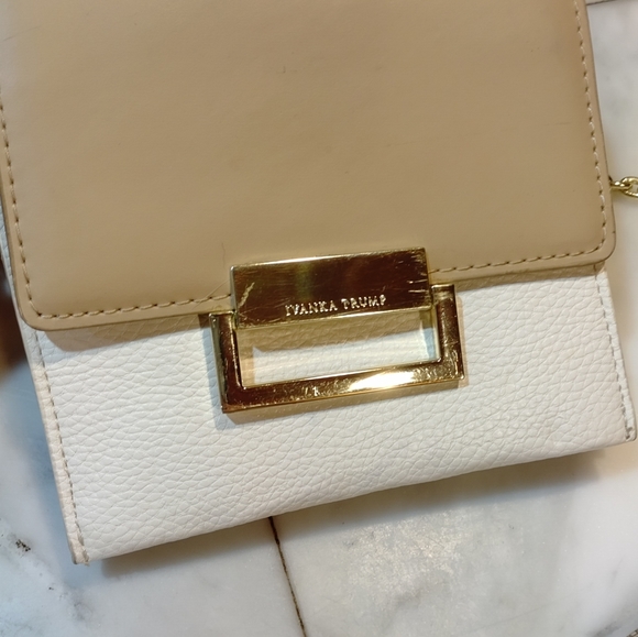 Ivanka Trump Mini Shoulder Purse - Picture 6 of 7